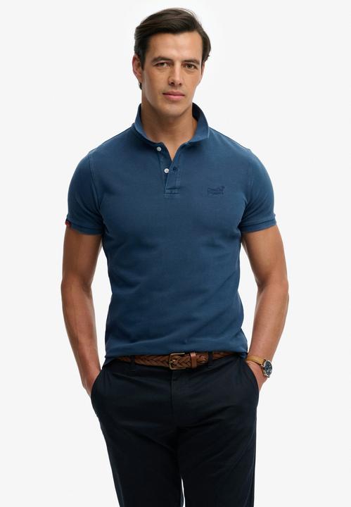 Produktbild Superdry Polo Vintage Destroy (L)