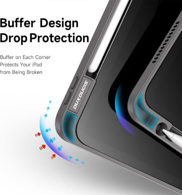 Immagine prodotto Dux Ducis Bookover della serie Magi (iPad Air 11 2024 (M2))