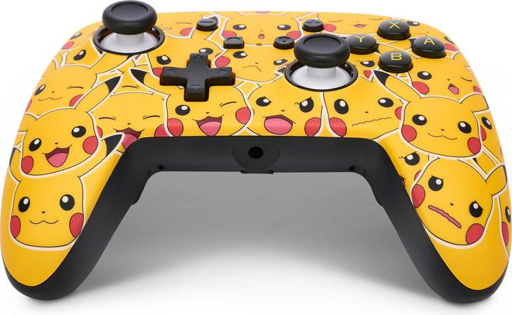 Produktbild PowerA verbesserter kabelgebundener Controller für Nintendo Switch - Pikachu-Gefühle (Switch)