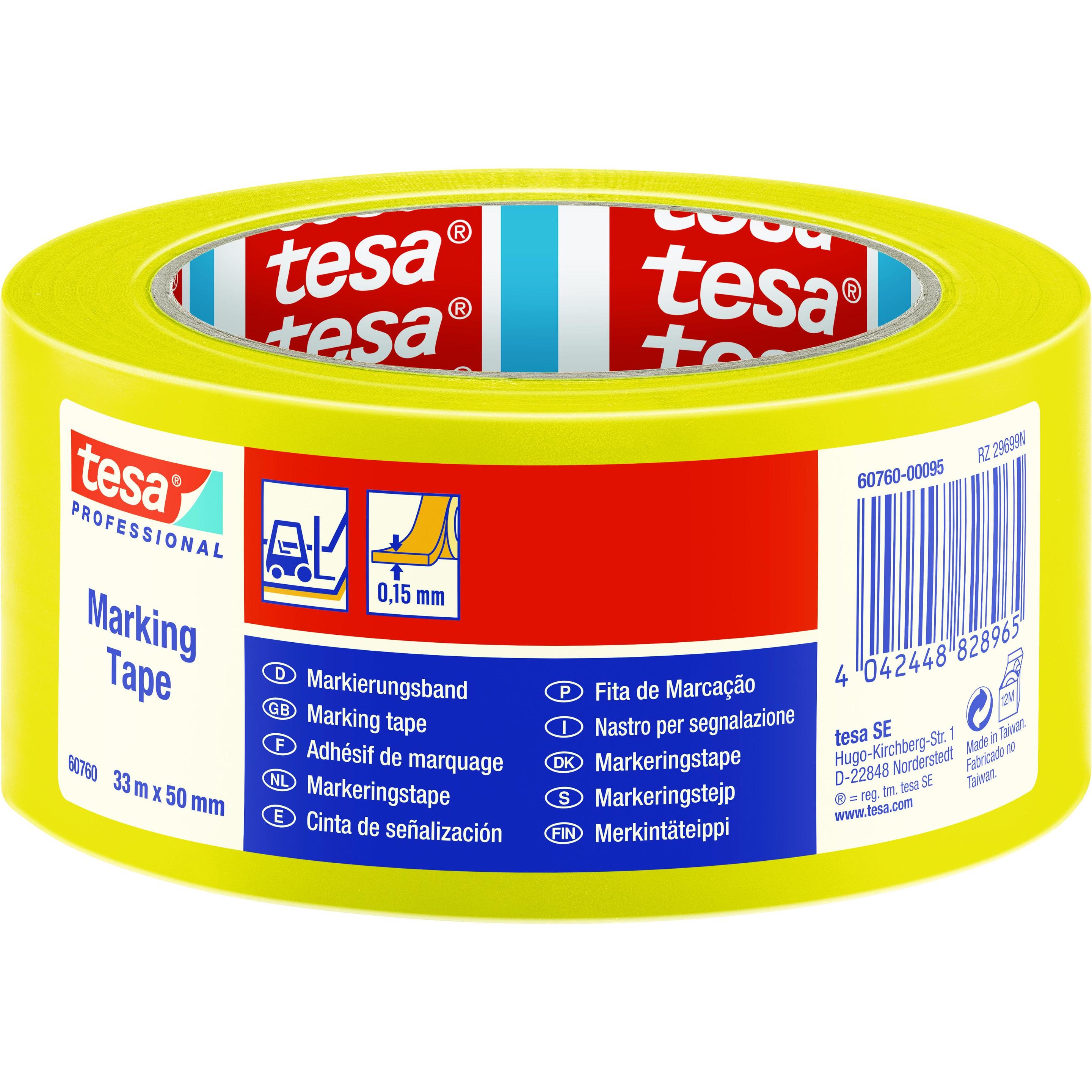 Thumbnail - tesa, Klebeband, Markierungsband (50 mm)