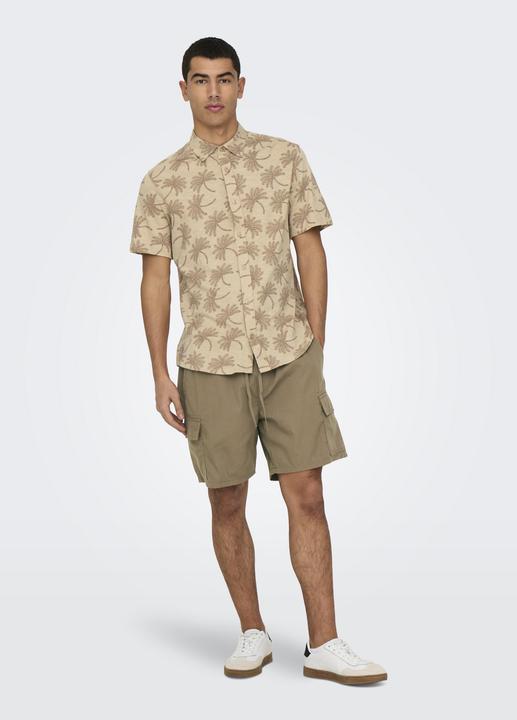 Image du produit Only & Sons ONSKAL CARGO 0287 SHORTS (M)