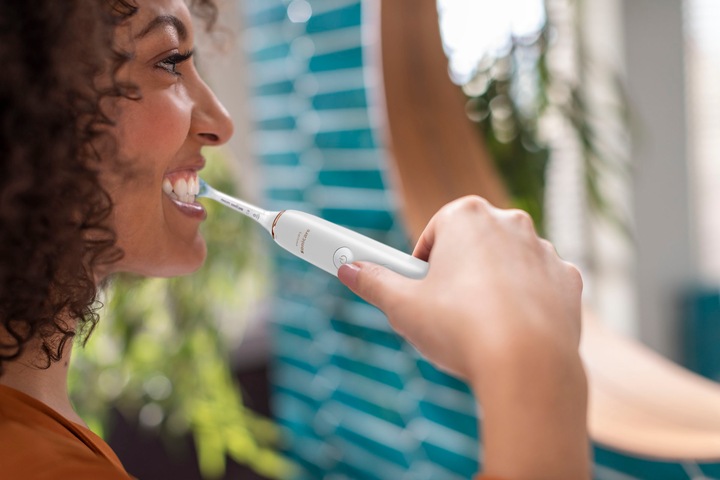 Produktbild Philips Sonicare DiamondClean 9000 (Schallzahnbürste)