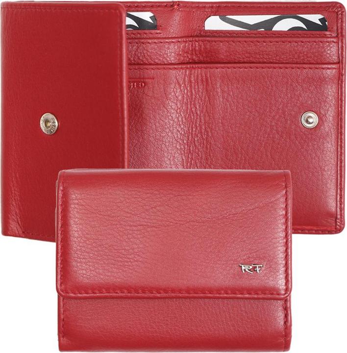 Actual product image Riccardo Ferducci Mini wallet, RFID