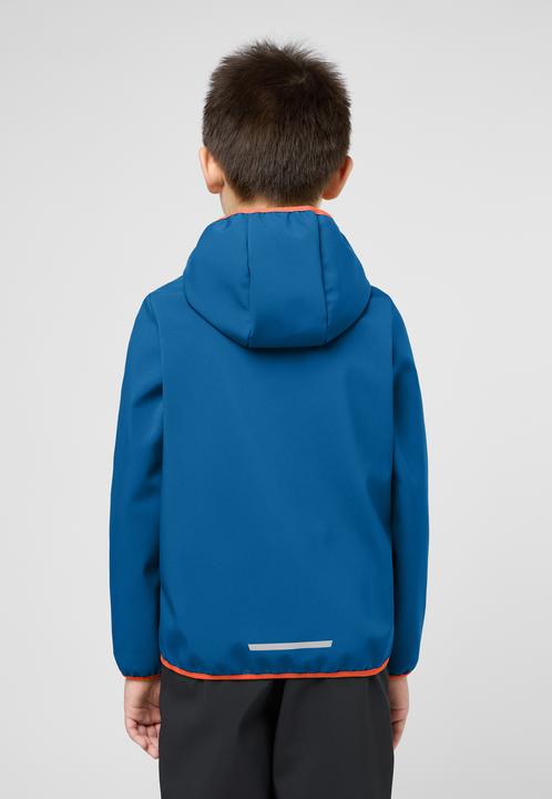 Produktbild Jack Wolfskin Kid's Fourwinds Jacket (164)