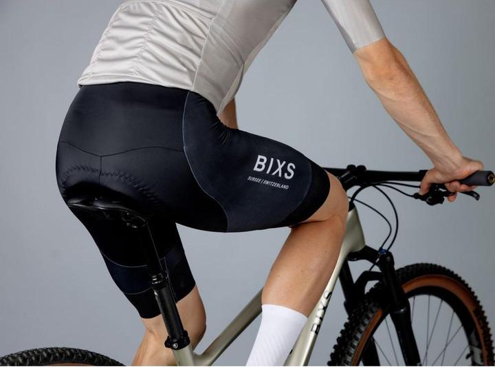 Image du produit BiXS Bibshort black M (M)