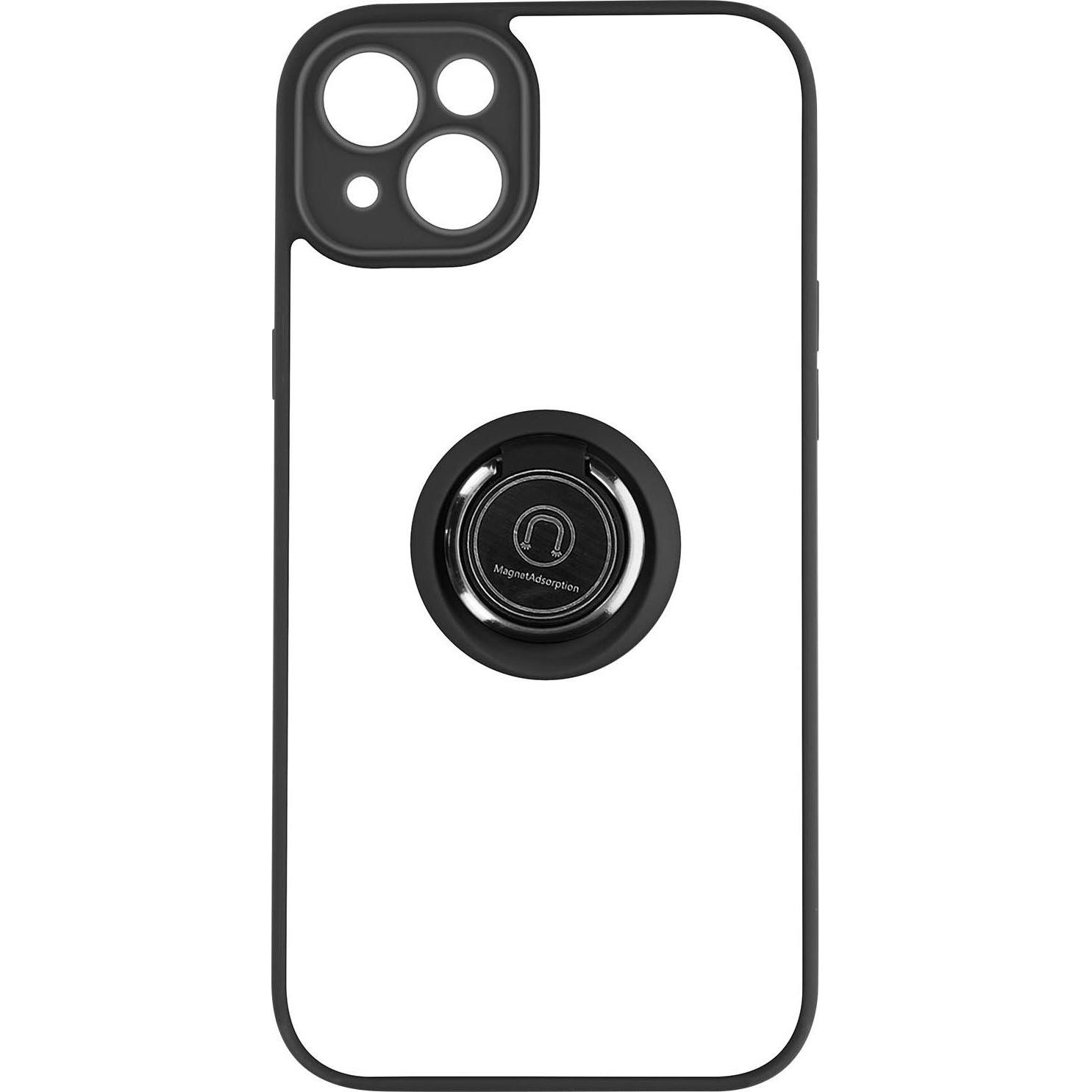 Avizar Kameo Series (Apple iPhone 14), Smartphone Hülle, Schwarz