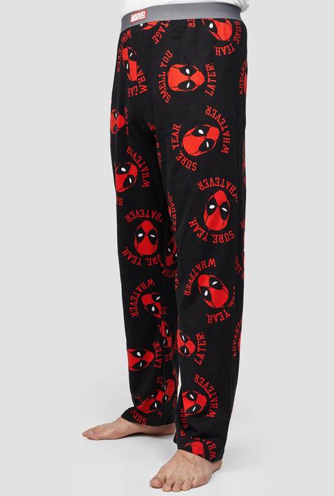 Image du produit Recovered Marvel Deadpool Slogan Heads (XXL)