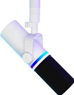 Actual product image Beacn Dynamic microphone (hvidt)