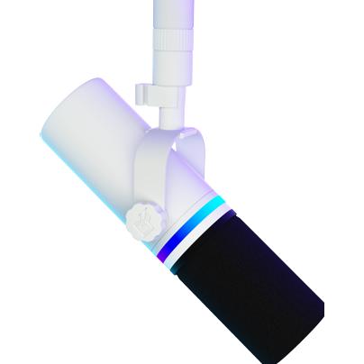 Beacn Microfono Dinamico (Hvidt), Microfono