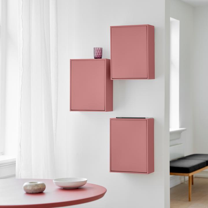 Produktbild ReCollector Recyclingbox - Rose (12 l)