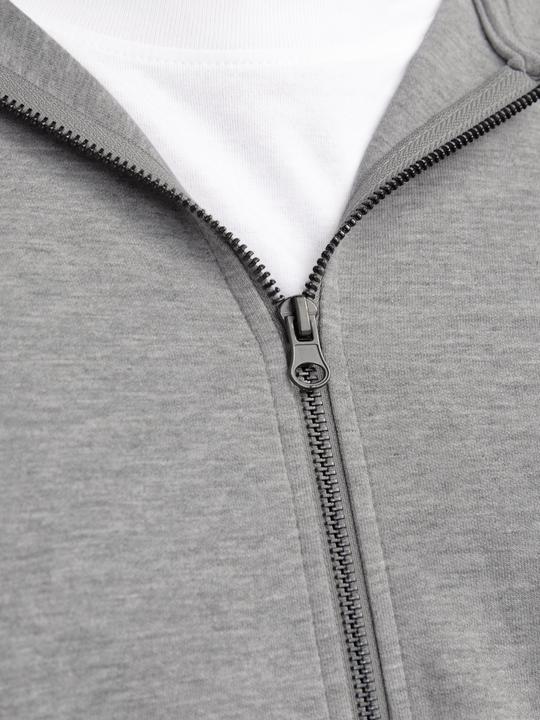 Produktbild Jack & Jones Durchgehender Reissverschluss Plus Size Hoodie (XXL, 5XL)