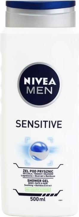 NIVEA Men Sensitive (500 ml)
