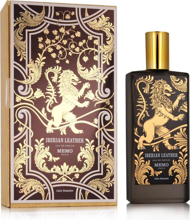 Produktbild Memo Paris Iberian Leather (Eau de Parfum, 75 ml)