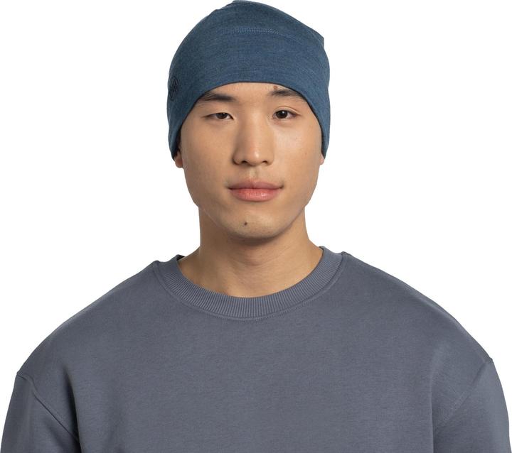 Immagine prodotto Buff Cappello in lana merino di peso medio (Taglia unica)