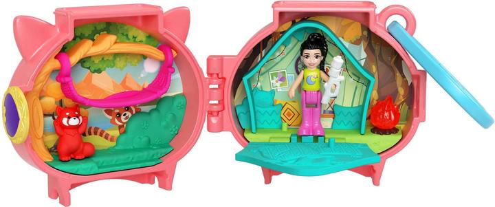 Actual product image Polly Pocket Sticking fun animals