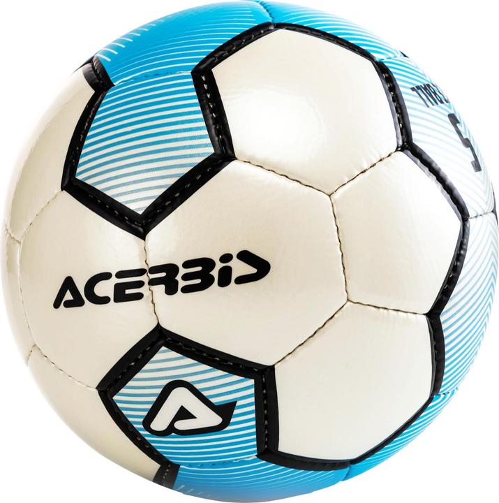 Argent, Bleu intense