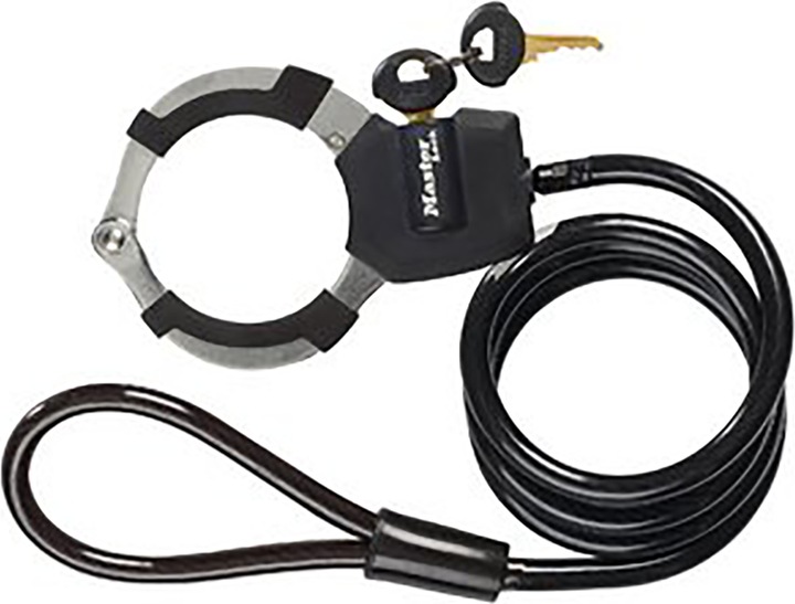 Immagine prodotto Master Lock Polsino da strada 8275 (100 cm)