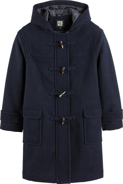 Image du produit La Redoute Collections Duffle-coat avec capuche (36)