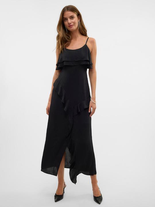 Image du produit Vero Moda VMMAXINE Langes Kleid Mehrlagiges Kleid (M)