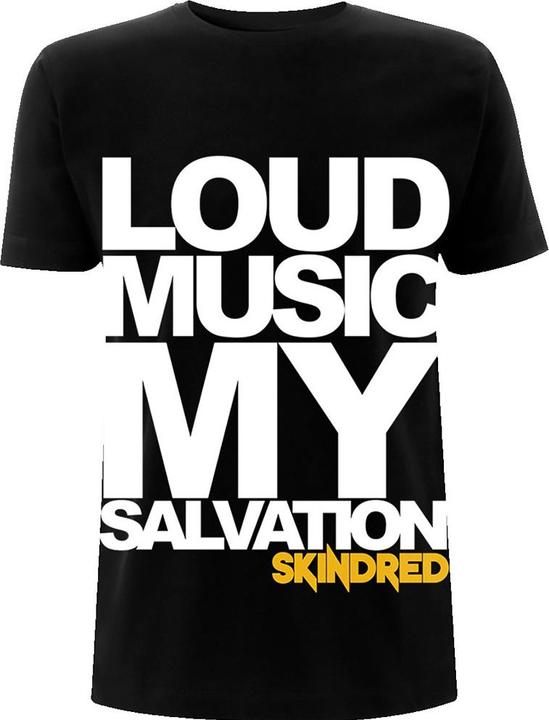 Produktbild Skindred Loud Music (L)