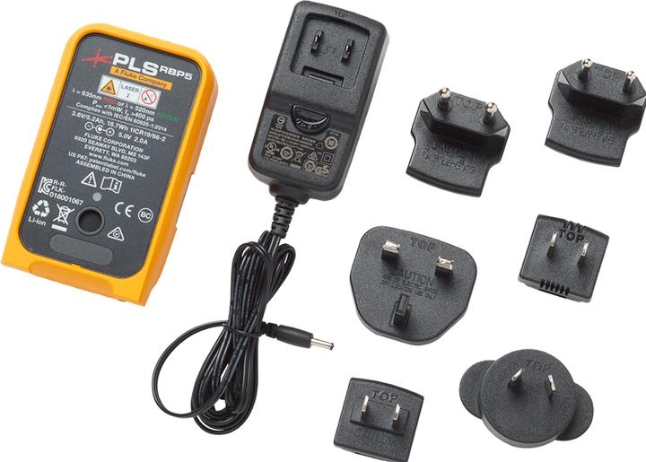 Actual product image Beha Amprobe PLS 6G RBP KIT Cross line laser Range (max.): 30 m