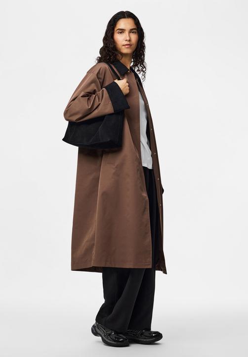 Actual product image Pieces PCJORMA LANGE Jacke (S)