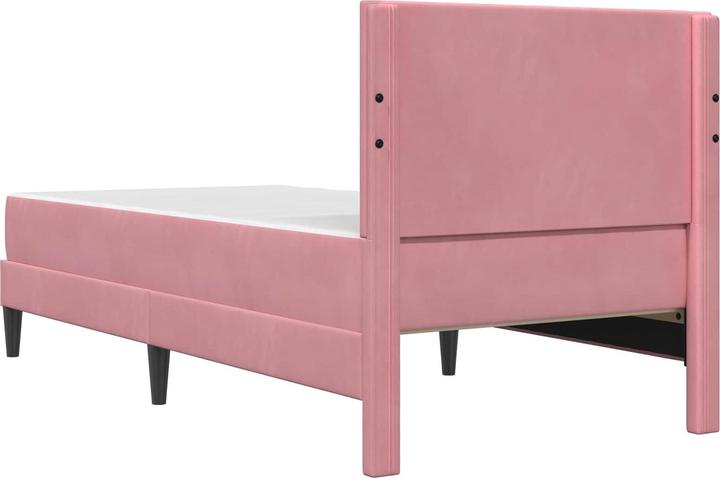 Image du produit vidaXL Modernes Bett (80 x 200 cm)