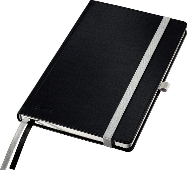 Produktbild Leitz Style HC (A5, Kariert, Harter Einband)