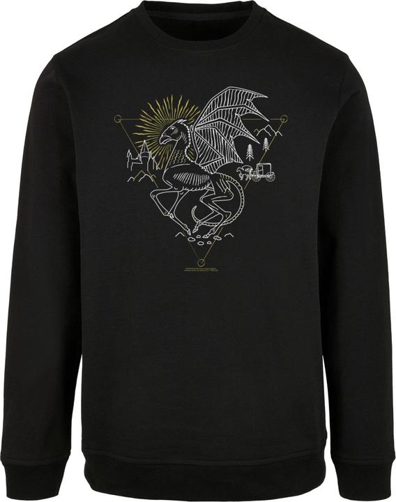 Produktbild Absolute Cult Harry Potter - Thestral Crewneck - 114649 (L)