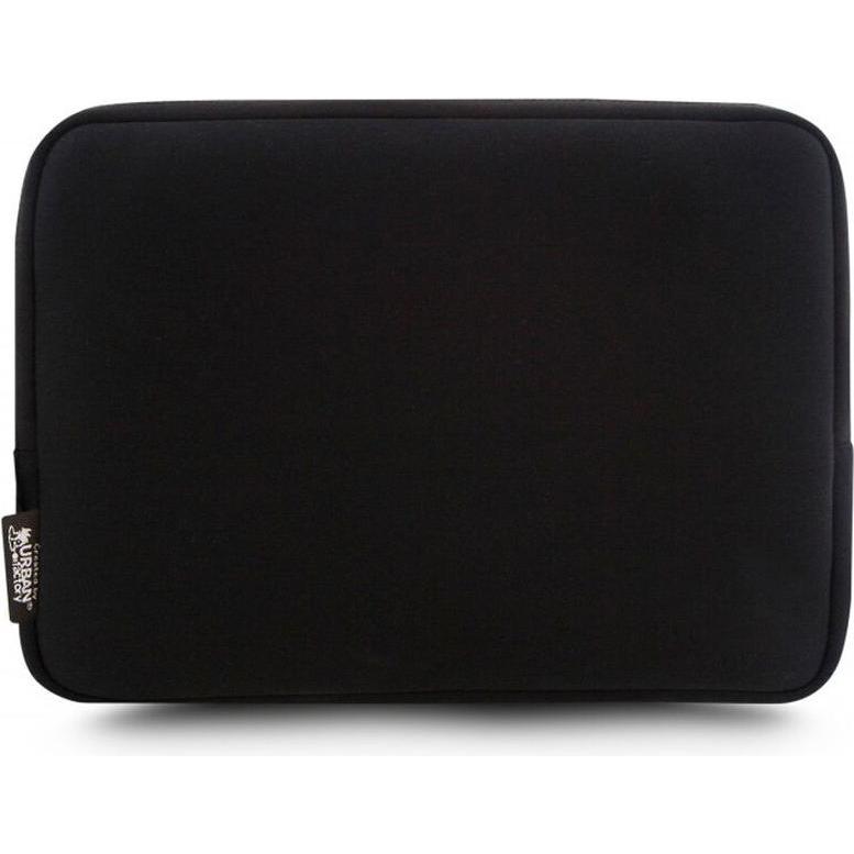 Thumbnail - Urban Factory Sleeve 13 (14", Universal), Notebooktasche, Schwarz