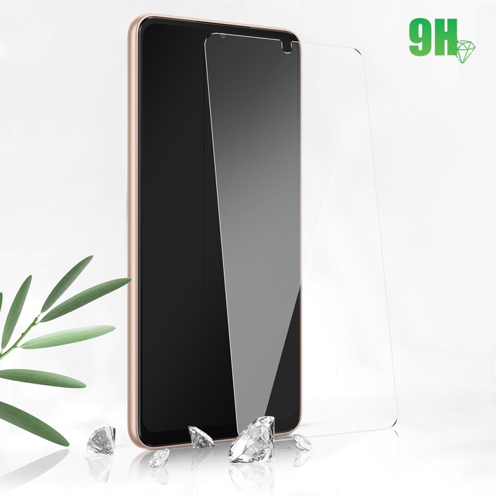 Actual product image Bestsuit Antimicrobial Organic Screen Film (1 Piece, Samsung Galaxy A33 5G)