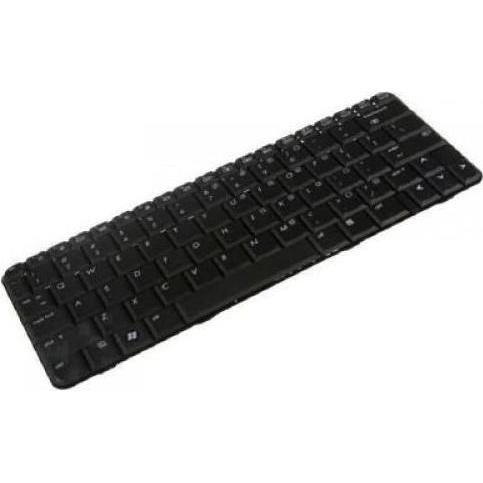 HP Keyboard (USA), Notebook Ersatzteile, Schwarz
