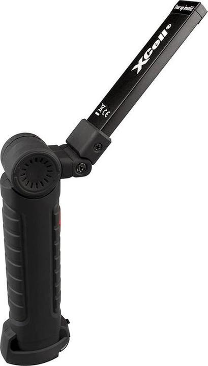 Actual product image XCell Worklight FLIP foldable and rechargeable (400 lm)