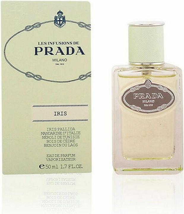Produktbild Prada Les Infusions Iris (Eau de Parfum, 100 ml)