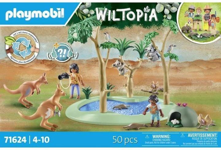 Produktbild Playmobil Australische Tierwelt (71624, Playmobil Wiltopia)