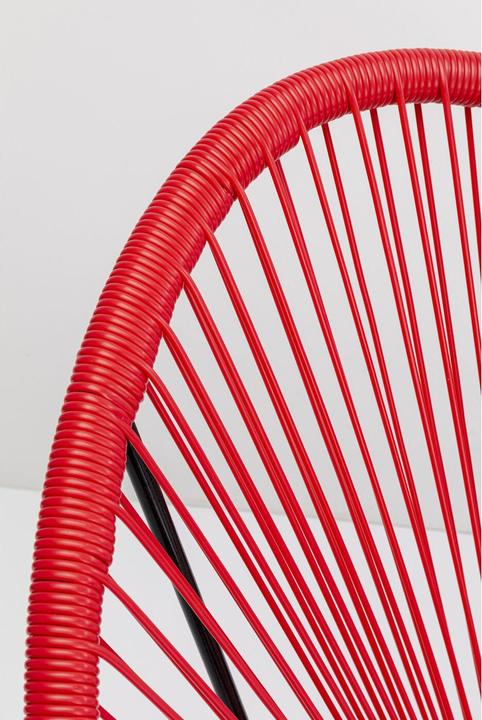 Produktbild Kare Design Sessel Set Acapulco 2tlg Cherry