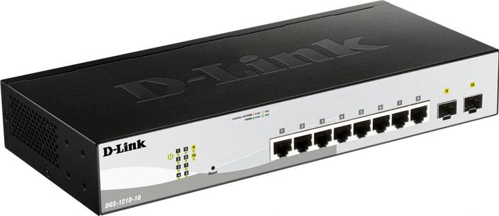 Produktbild D-Link DGS-1210 (10 Ports)