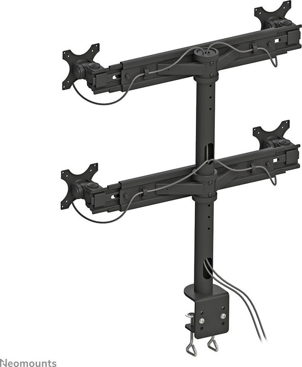 Productafbeelding Neomounts FPMA-D700D4 Monitor Desk Mount (Tabel, 30")