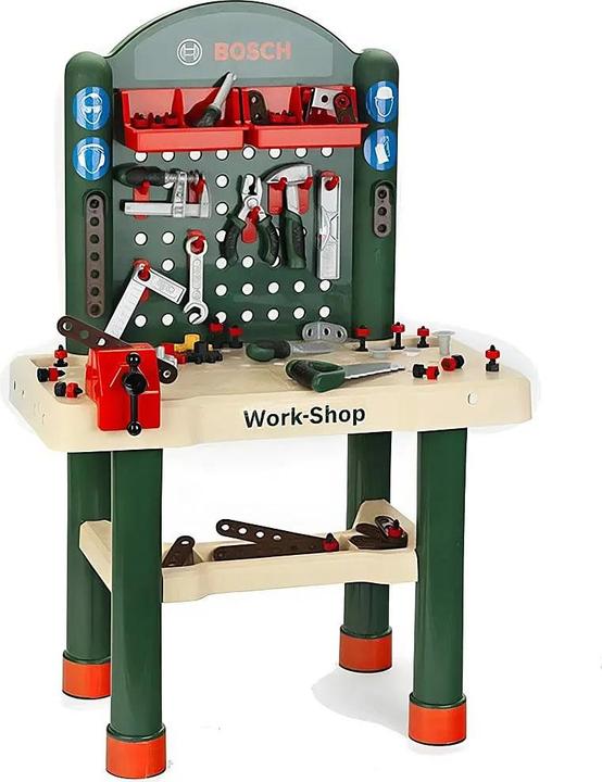 Actual product image Theo Klein Bosch Workshop