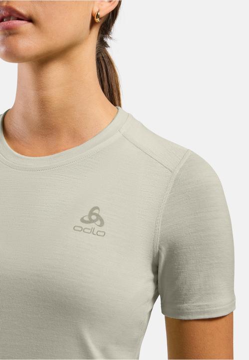 Actual product image Odlo Merino 160 Bl Crew Neck (S)
