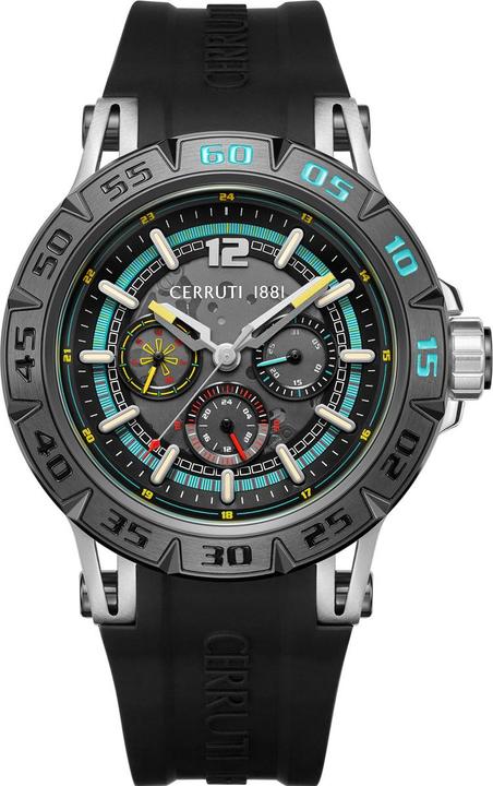 Cerruti 1881 Velletri (Analoguhr, 46 mm)
