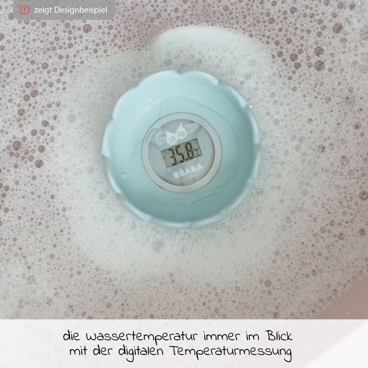 Image du produit Beaba Thermomètre de bain Lotus