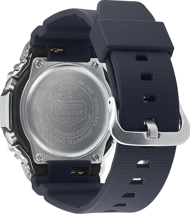 Produktbild G-Shock Classic (Digitaluhr, Chronograph, 44 mm)