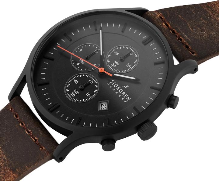 Immagine prodotto Sidegren Revil (Cronografo, 42 mm)