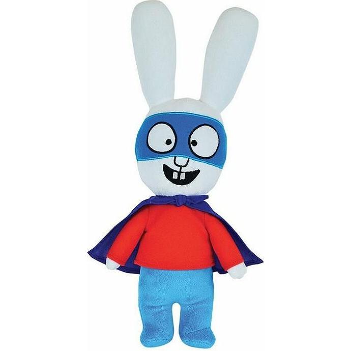 Jemini Simon der Hase mit Umgang (35 cm)