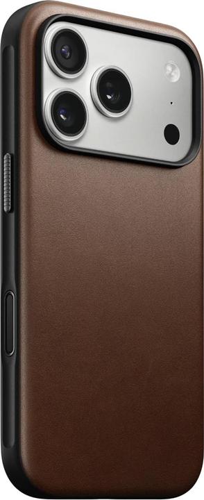 Immagine prodotto Nomad Modern Leather Case - Lederhülle für das iPhone (Apple iPhone 17 Pro)