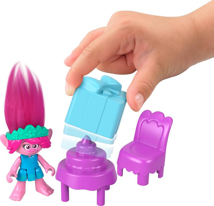 Image du produit Fisher-Price Imaginext – DreamWorks Trolls © Cabane Arc-en-ciel Sons et Lumières
