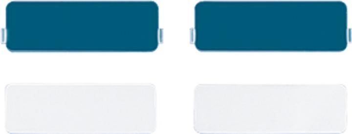 Actual product image JUNG Labelling field cover CD tra CD95NA