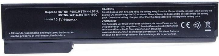 Produktbild GreenCell Cell HP50 Notebook-Ersatzteil Akku (6 Zellen, 4400 mAh)