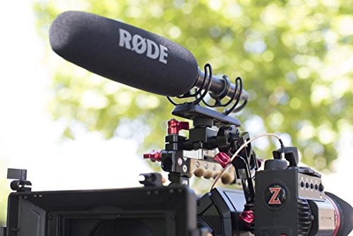 Image du produit RØDE SM3-R - Suspension élastique, adaptateur pour flash shoe